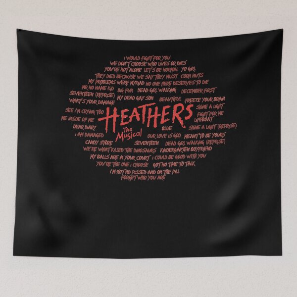 Item preview, HEATHERS! Música clásica designed and sold by Coleman1988.