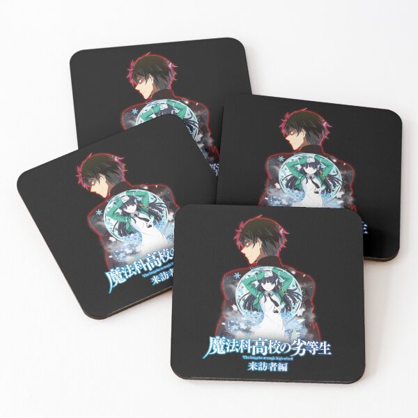 Item preview, Love The Irregular at Magic High School Manga Awesome Design designed and sold by AmyDanny3.