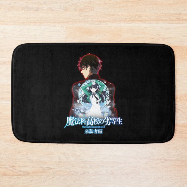 Item preview, Love The Irregular at Magic High School Manga Awesome Design designed and sold by AmyDanny3.