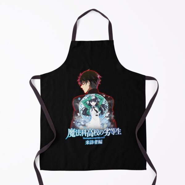 Item preview, Love The Irregular at Magic High School Manga Awesome Design designed and sold by AmyDanny3.