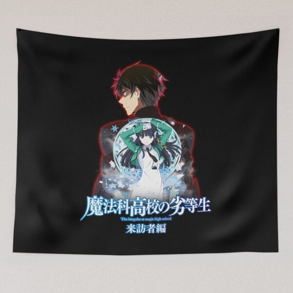 Item preview, Love The Irregular at Magic High School Manga Awesome Design designed and sold by AmyDanny3.