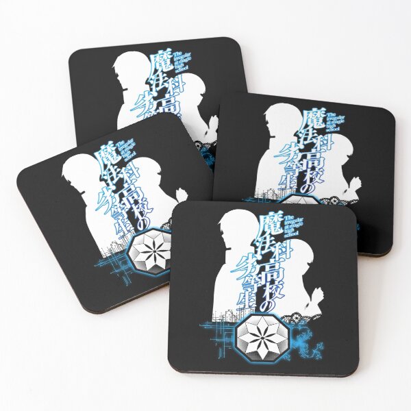 Item preview, Vintage Funny Art The Irregular at Magic High School designed and sold by AmyDanny3.