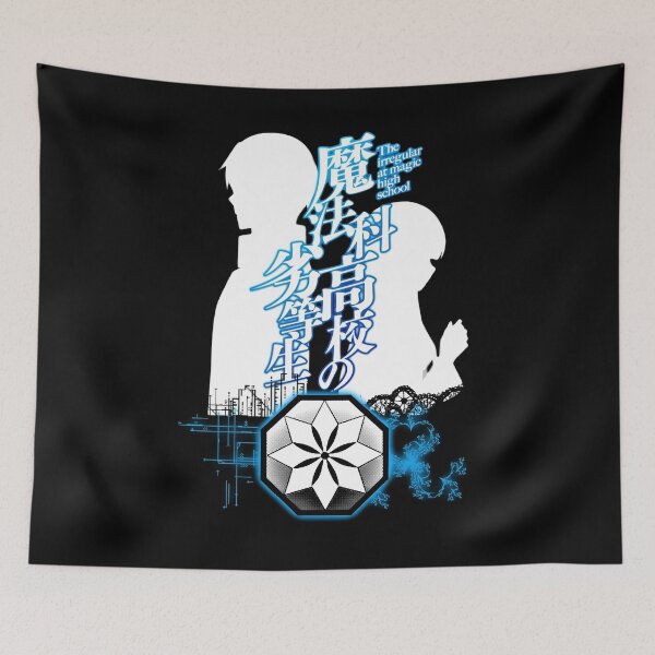 Item preview, Vintage Funny Art The Irregular at Magic High School designed and sold by AmyDanny3.