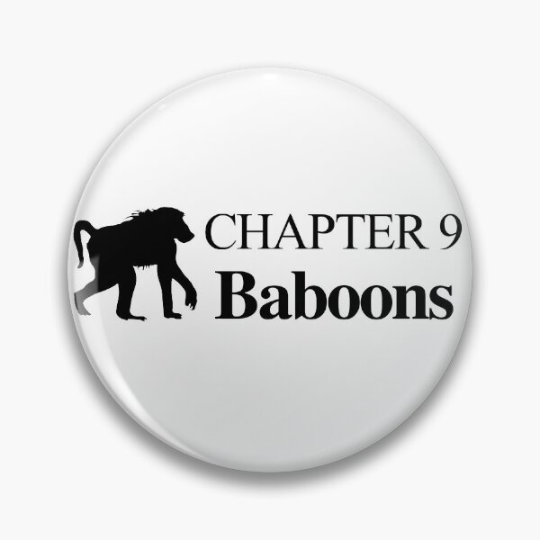 Item preview, Nathan For You The Movement Chapter 9 Baboons designed and sold by SelloutCentral.