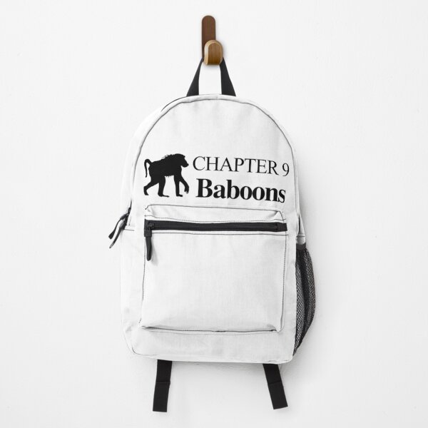 Item preview, Nathan For You The Movement Chapter 9 Baboons designed and sold by SelloutCentral.
