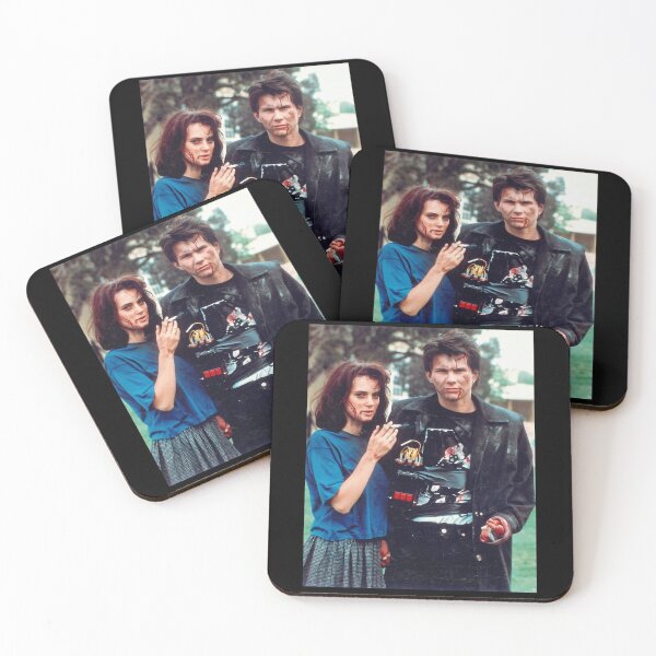 Item preview, jd and veronica - heathers Classic designed and sold by Coleman1988.