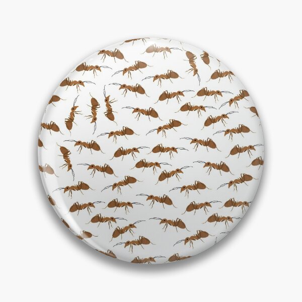 Item preview, Cute Ants Pattern designed and sold by idovedesign.