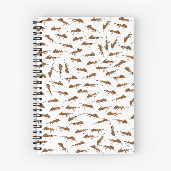 Item preview, Cute Ants Pattern designed and sold by idovedesign.