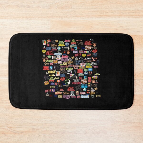 Item preview, Logotipos musicales vintage negro Clásico designed and sold by Coleman1988.