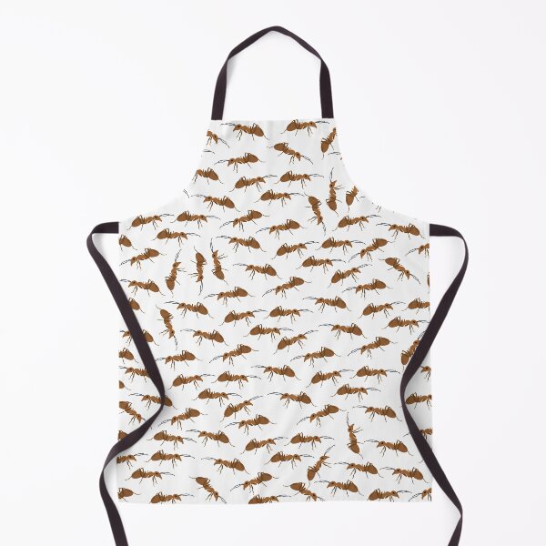 Item preview, Cute Ants Pattern designed and sold by idovedesign.