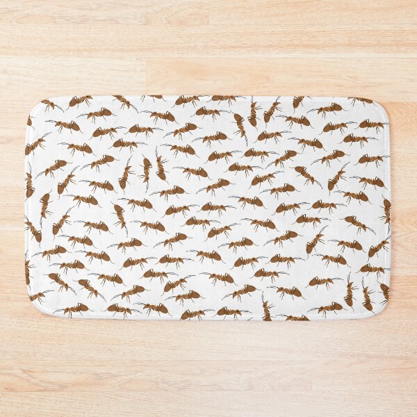 Item preview, Cute Ants Pattern designed and sold by idovedesign.