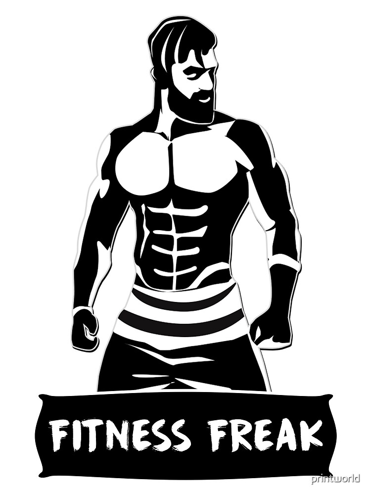 fitness freak