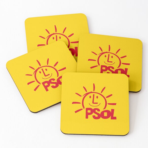 Item preview, psol designed and sold by PoliticsPrint.