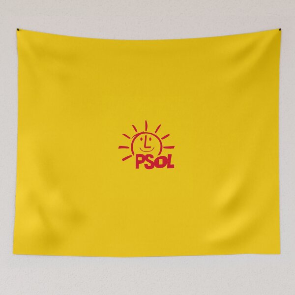 Item preview, psol designed and sold by PoliticsPrint.
