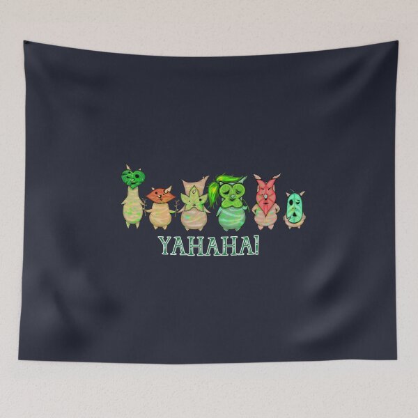 Item preview, Korok designed and sold by Taoalzma.