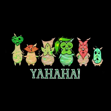 Artwork thumbnail, Korok by Taoalzma