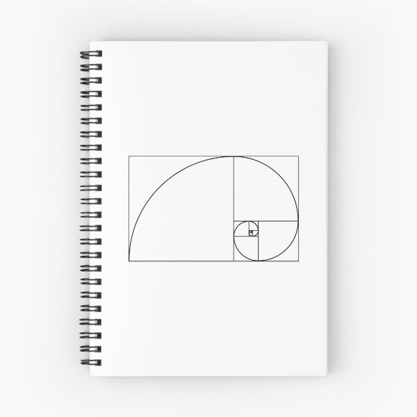 Item preview, Golden Spiral: nature magic ratios designed and sold by Popular-Gifts.