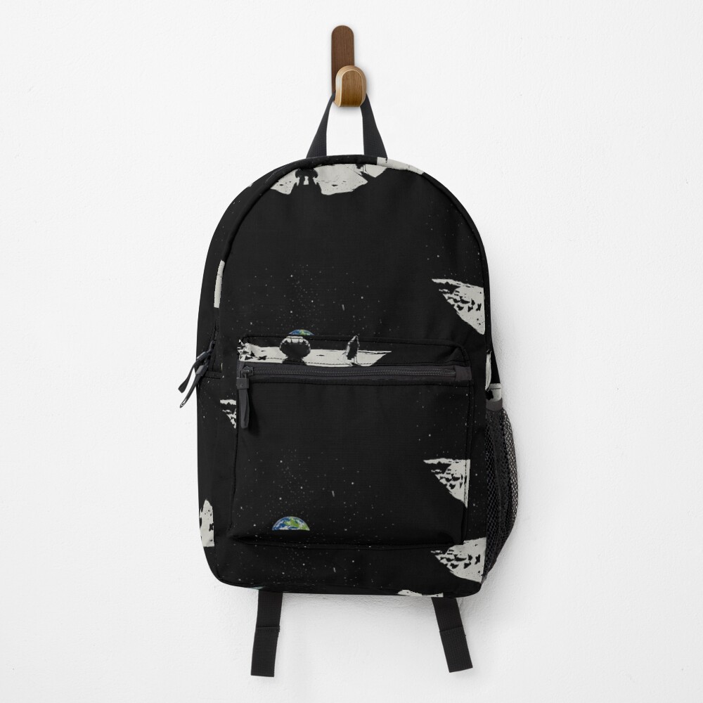 Item preview, Backpack designed and sold by Taoalzma.