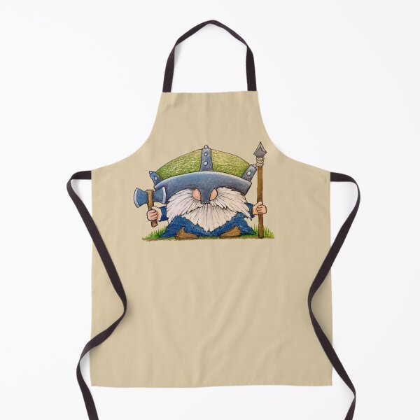 Item preview, Viking Gnome designed and sold by SarahCD13.