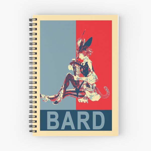 Item preview, Bard Job class Final Fantasy XIV HOPE designed and sold by Gabrielaxel300.