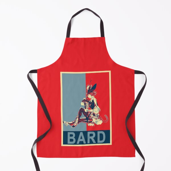 Item preview, Bard Job class Final Fantasy XIV HOPE designed and sold by Gabrielaxel300.