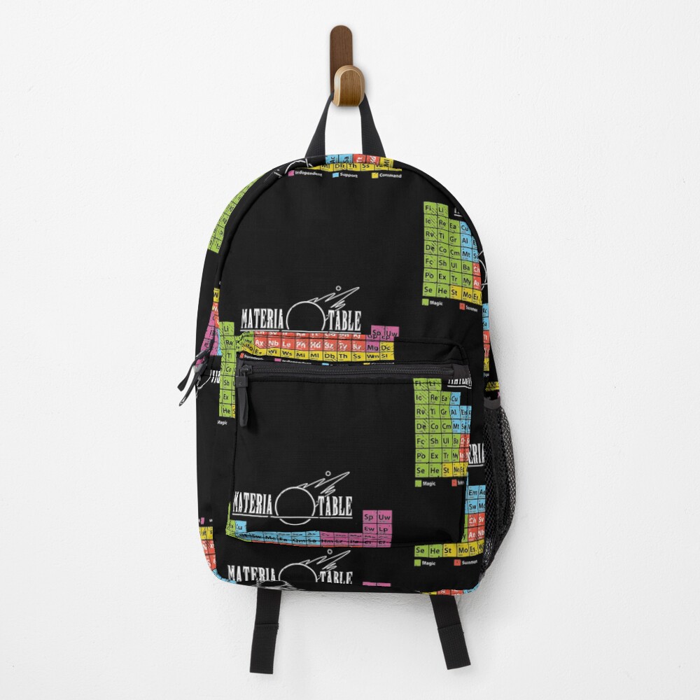 Item preview, Backpack designed and sold by Taoalzma.