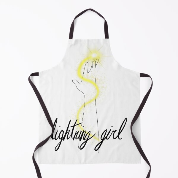 Item preview, Lightning Girl designed and sold by Corrie Mick.