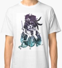 Dia de los Muertos - Night Shade Classic T-Shirt