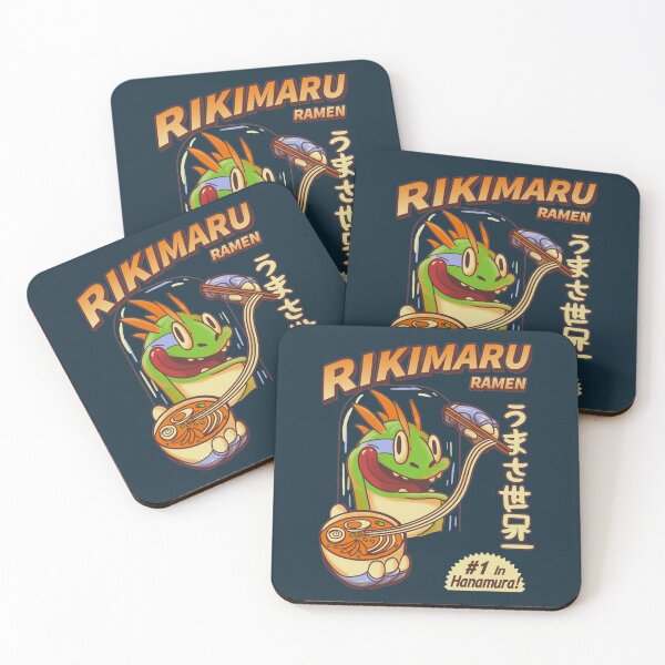 Item preview, Rikimaru Ramen Hanamuras Best designed and sold by Taoalzma.