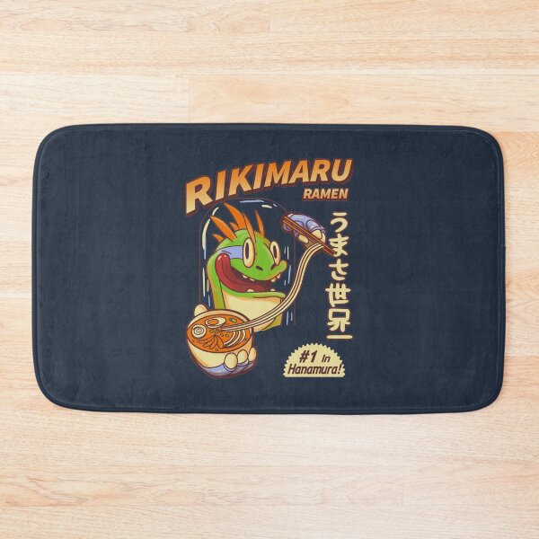 Item preview, Rikimaru Ramen Hanamuras Best designed and sold by Taoalzma.