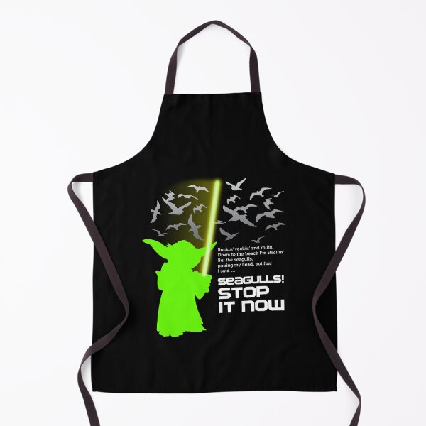 Item preview, Seagulls Stop It Now  designed and sold by Taoalzma.