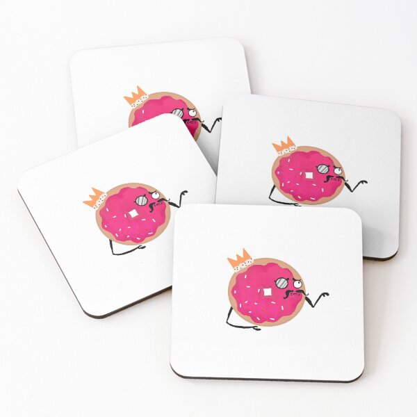 Item preview, Royal Sir Donut designed and sold by ZestyLemonz.