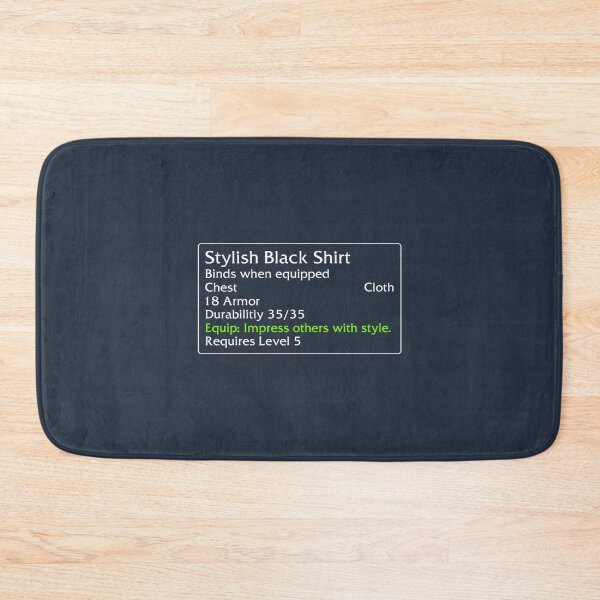 Item preview, Stylish Black designed and sold by Taoalzma.