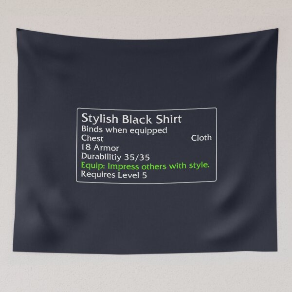 Item preview, Stylish Black designed and sold by Taoalzma.