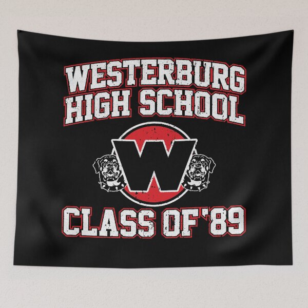 Item preview, Westerburg Class of 89 Heathers Variant Essential designed and sold by Coleman1988.