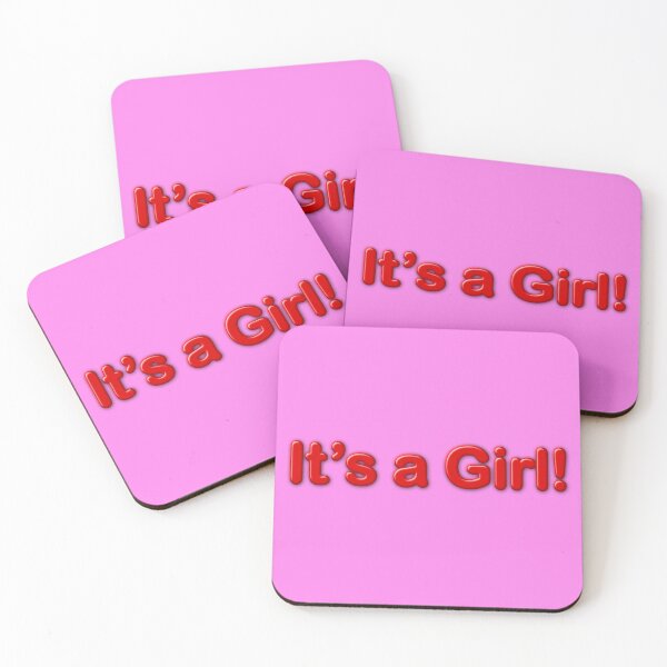 Item preview, It is a girl Balloon font with lovely red on a pink background designed and sold by SueKnox.