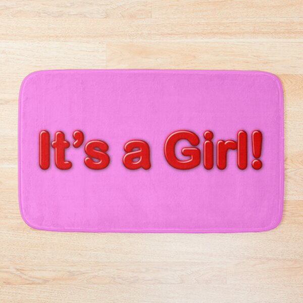 Item preview, It is a girl Balloon font with lovely red on a pink background designed and sold by SueKnox.