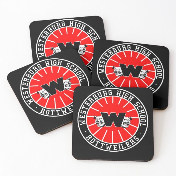 Item preview, Westerburg High School Rottweilers Essential Graphic designed and sold by Coleman1988.