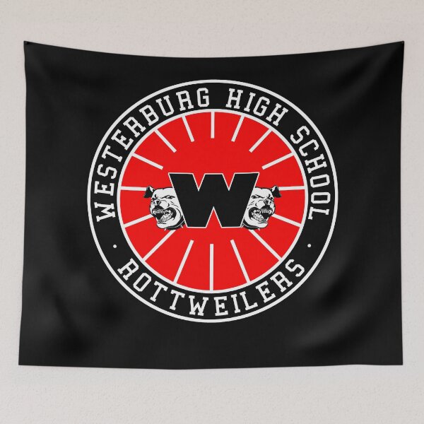 Item preview, Westerburg High School Rottweilers Essential Graphic designed and sold by Coleman1988.