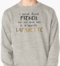 Fluent French Pullover