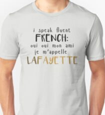 Fluent French Unisex T-Shirt