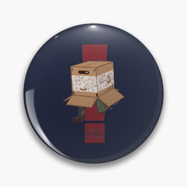 Item preview, Think INSIDE the box designed and sold by Taoalzma.