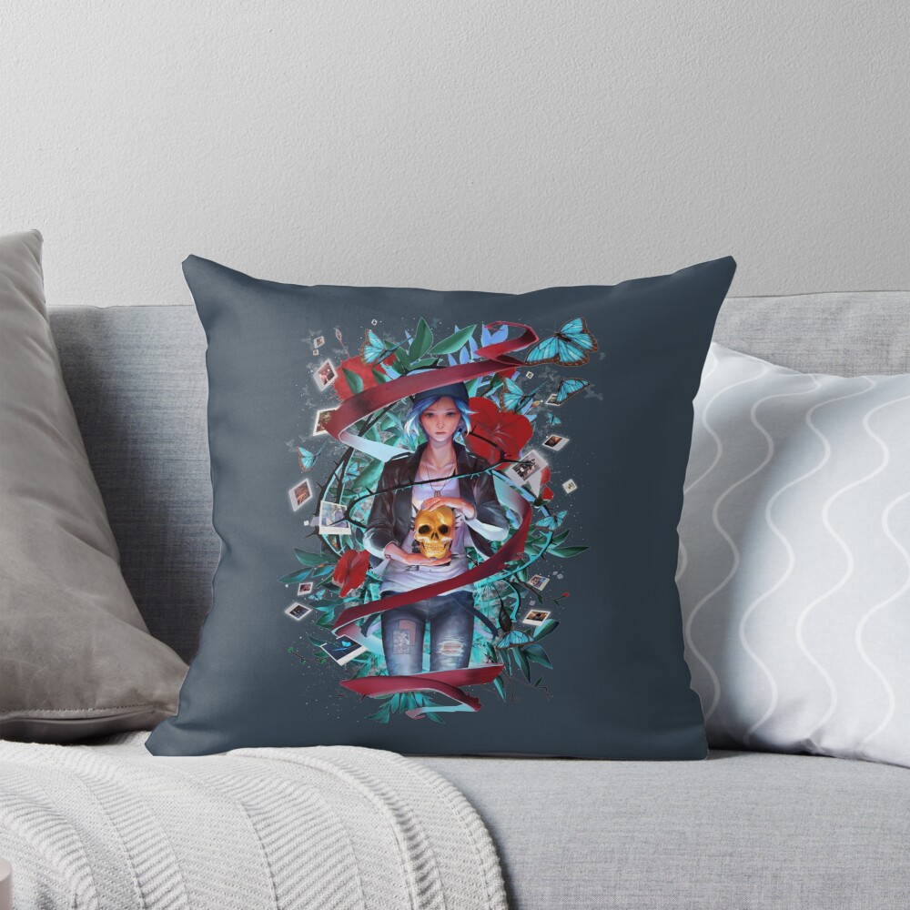 Item preview, Throw Pillow designed and sold by Taoalzma.