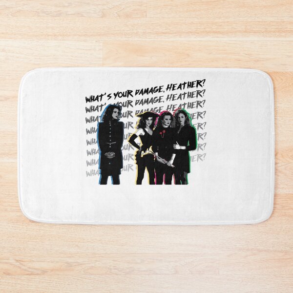 Item preview, ¿Cuál es tu daño, Heather Classic? designed and sold by Coleman1988.