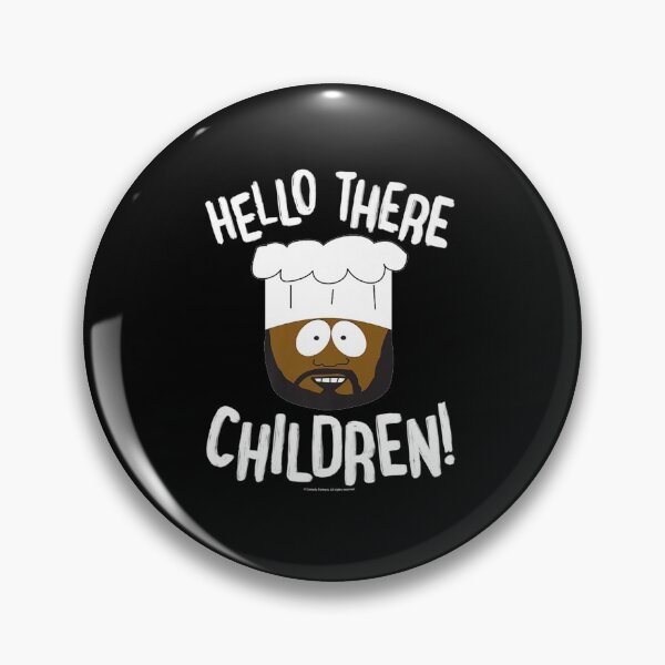 Item preview, S0uthh P4rk Chef Hello There Children Premium designed and sold by krishuowaar.