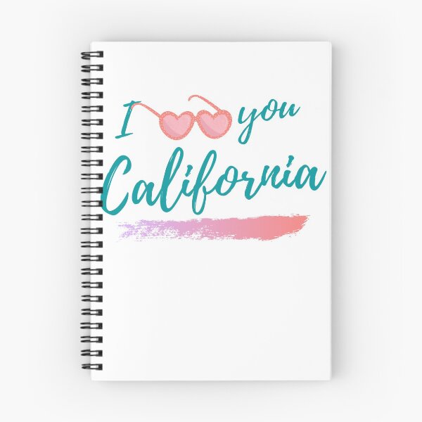 Item preview, i love california designed and sold by su-jane.