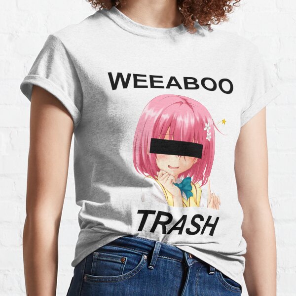 weeaboo shirt