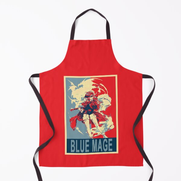 Item preview, Blue Mage Job class Final Fantasy XIV HOPE designed and sold by Gabrielaxel300.