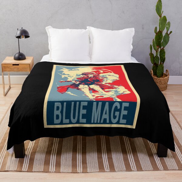 Item preview, Blue Mage Job class Final Fantasy XIV HOPE designed and sold by Gabrielaxel300.