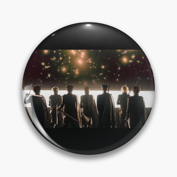 Item preview, KINGDOM - kpop - space aesthetic designed and sold by kitten-minho.